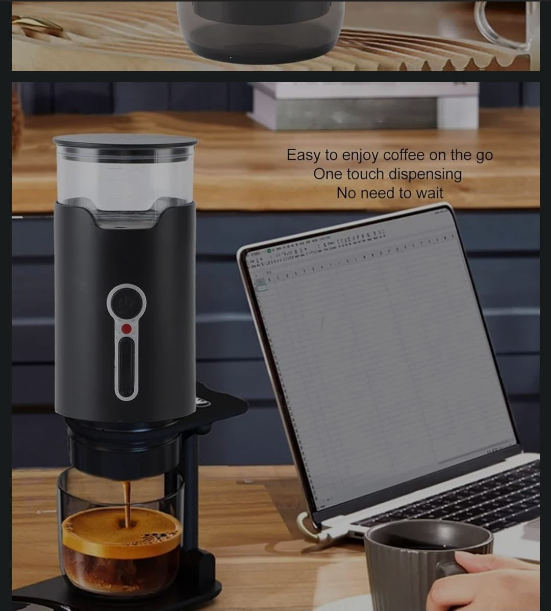 مكينة صنع قهوه شحن . موجود توصيل


**إذا كنت صاحب هذا الإعلان وتريد حذفه لأي سبب، رجاءا أرسل رسالة إلى الدعم الفني**