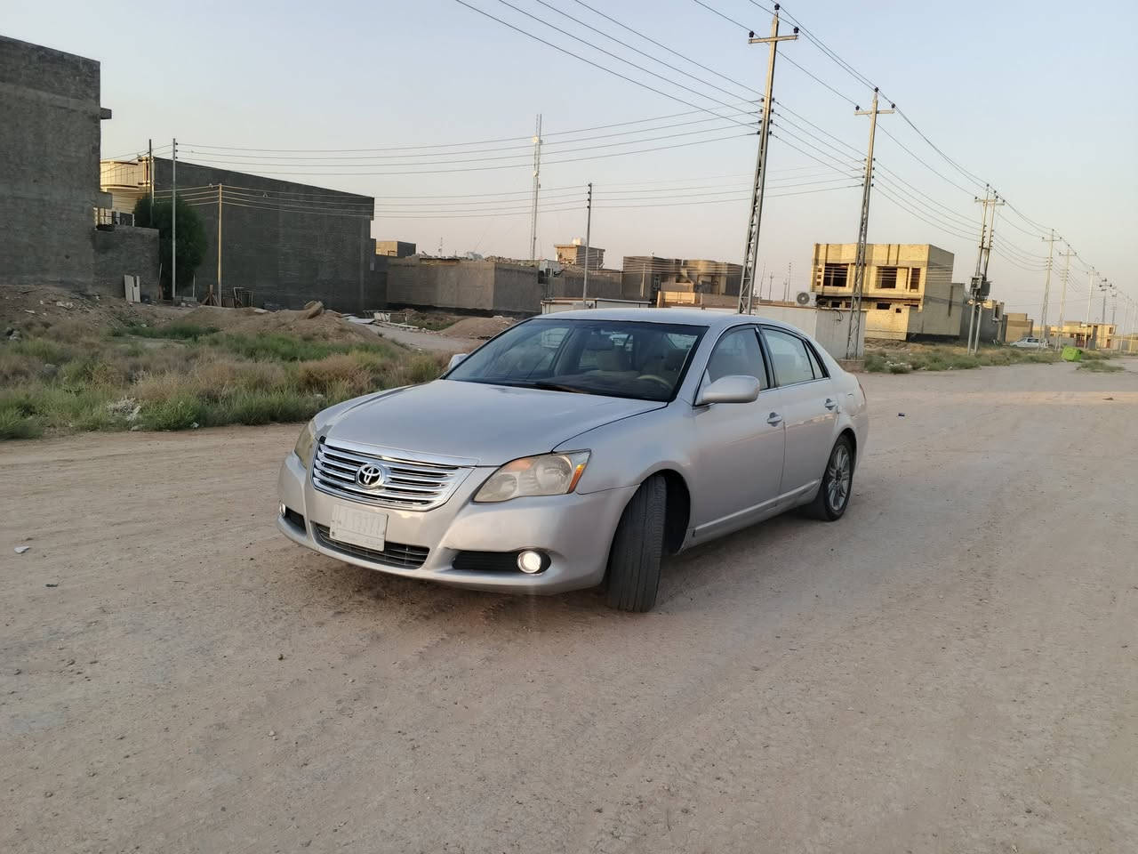 من رخصت الادمن السلام عليكم ورحمه الله تيوتا افلون موديل 2005خليجي  مصبوغة عام تبريد نقص راديتر فقط  بيه حادث بجم  رقم بغداد تحويل ثاني يوم سنويه ل29 السعر ب68وبيه مجال العنوان الانبار فلوجة للاستفسار اكثر على هاذا الرقم ***********
