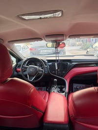 كامري هايبرد 2022بيجي  محرك 4 سلندر  سنوية مشروع وطني باسمي تحويل مباش...