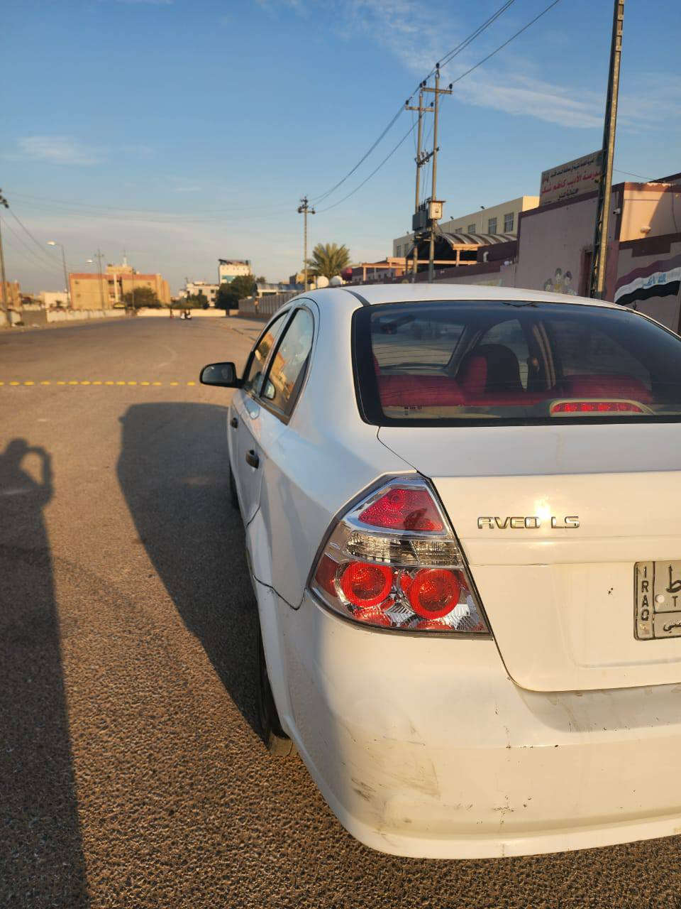 افيو موديل 14مطلوبة للمصرف كفالة عامة من الكص والضربة والصبغ اتعهد سرقة وعشاءر واي شي بدون حجز ارقام بغداد الماني ابيع كوم حديد تاخذهة من باب البيت لحد يكلي وكالة وتحويل وشكد مطلوبة للمصرف ابيع كوم حديد السعر 38قفل مكان نجف تلفون ***********
