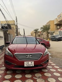 سوناتا • ٢٠١٧ • كفالة سنة