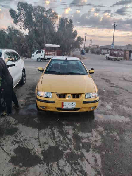 سمند 2012 كير ومكينه كورله مكفوله رقم بغداد الجديد١١ بغداد بسمي سياره جاهزه للخير تخم تاير تخم ويل جديد العنوان بغداد السعر 30 وبيها مجال ملاحظة مطلوبه غرامات ٣٠٠ الف ينزل من سعر السياره ***********
