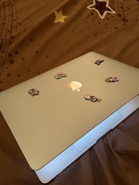 ماك بوك برو 13 • i5 3.1GHz • التراك باك عطلان