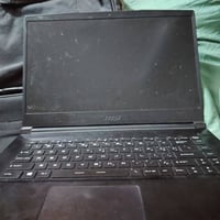 MSI GF63 • i5 الجيل التاسع • بحاجة تصليح