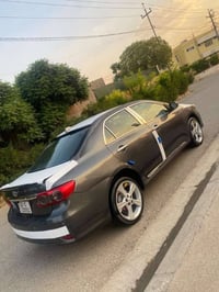كورولا ٢٠١١ • مكينة قوية • اربيل