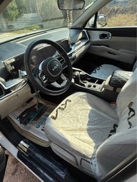 سورنتو 2024 رقم اربيل خليجي مكفوله من اي ضرر او تكحيل او بارد شرط السو...