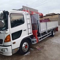 / هينو موديل 18 / للبيع  / رقم بصرة / تفاصيل اكثر الاتصال على الرقم / ...