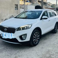 سورنتو موديل 2015 شكل 2016 خليجي  رقم بغداد بسمي  فول مواصفات  عدا الف...