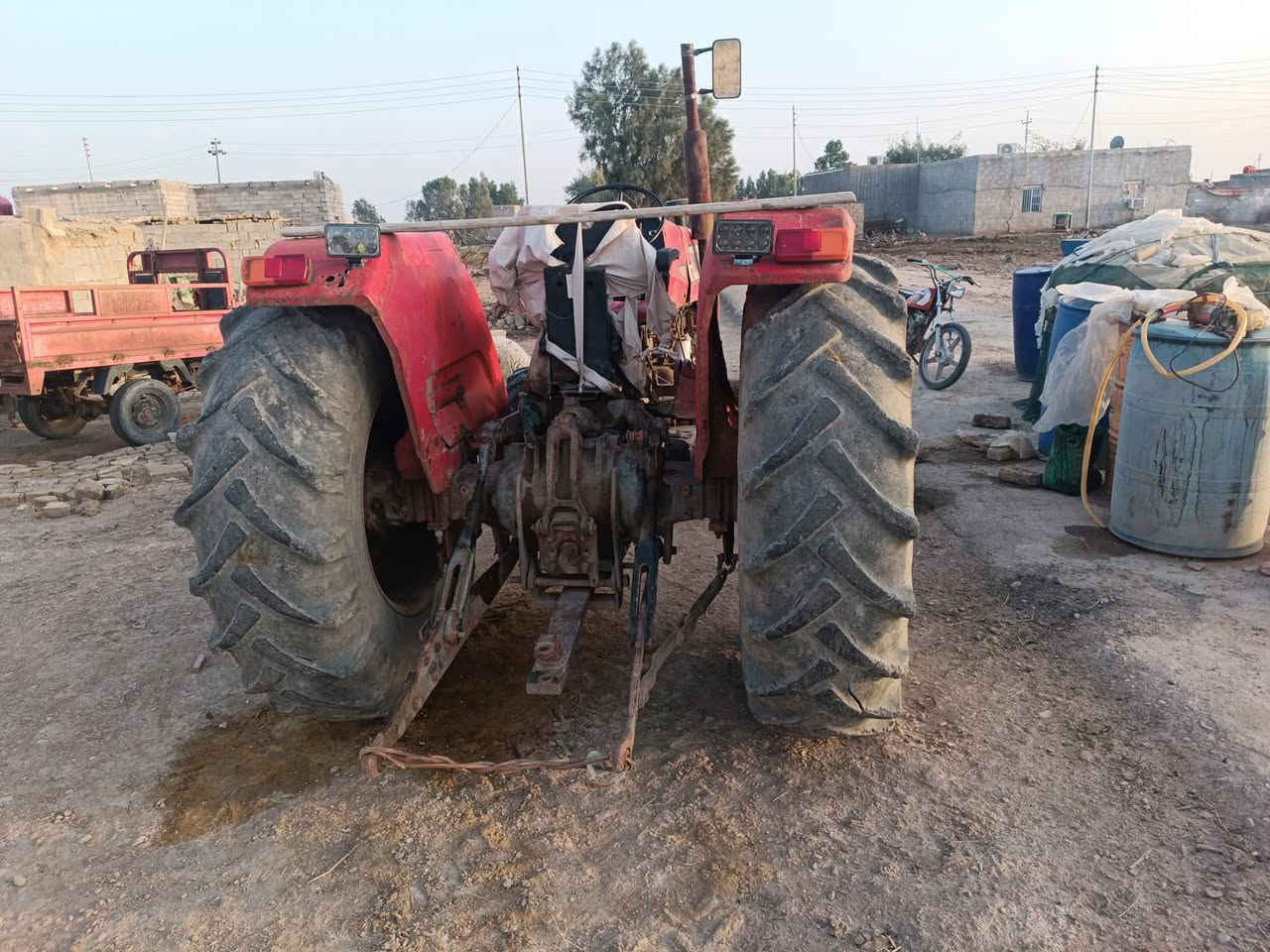 االسلام عليكم اعيد النشر بسبب الوعود الكاذبة مكينه فوركسن انكليزي للبيع حجم 290محركها رفس وراگعينه وحاليا تبخر كير واكسن مكفولات ستيرن باور تركي ابو النجمه رقم وسنويه ميسان مكاني ميسان لسعر 6500وبيها مجال مكاني ميسان كميت للاستفسار تفضل خاص


**إذا كنت صاحب هذا الإعلان وتريد حذفه لأي سبب، رجاءا أرسل رسالة إلى الدعم الفني**