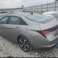 بيع او مراوس بعاليه  النترا 2023  رقم  بغداد باسمنه  ماشيه ٤٤ سياره جد...