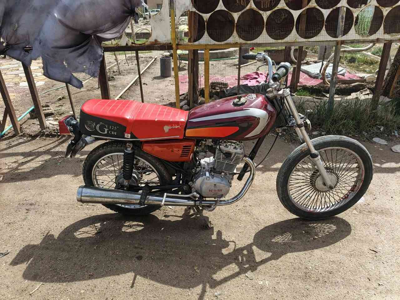 دراجه كلك كلك كلك مكينه زنجيل ابرو 20 دراجه شغاله وخير من الله مكاني شطره
ب٣٥٠ وبيه مجال للشراي


**إذا كنت صاحب هذا الإعلان وتريد حذفه لأي سبب، رجاءا أرسل رسالة إلى الدعم الفني**