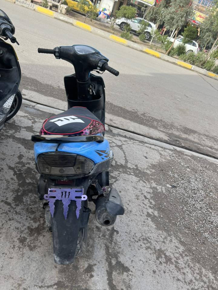 معرض المهندس 🔥
ماكس عدلة للبيع نضافة خير من الله بلاد كله تشتغل مابيه شي طافي السعر 425 مكاني بعقوبة تحرير رقم هـ***********
