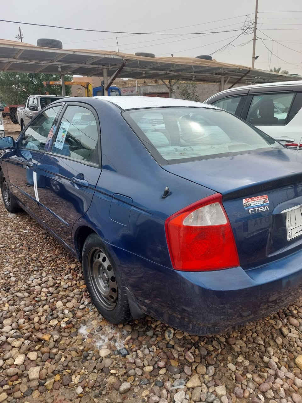 سبكتره ٢٠٠٥ بيه جاملغ مكينه ٢٠٠٠دوش سياره جاهزه وحلوه مكان ذي قار الرفاعي لاتصال ***********
