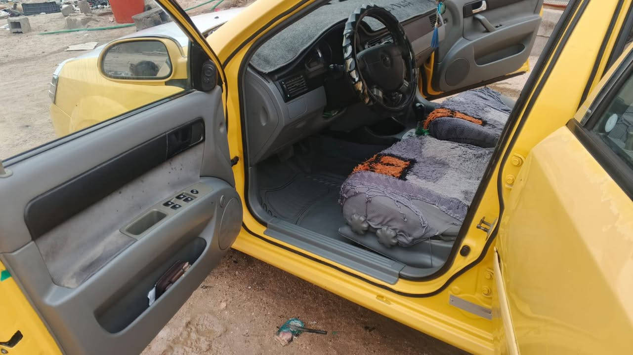 السلام عليكم اوبترا موديل 2011 الفحص موجود يمك ومكينه والكير مكفولة صار اسبوع من شديدهن السعر 58 المكان البصره رقم الهاتف ***********
