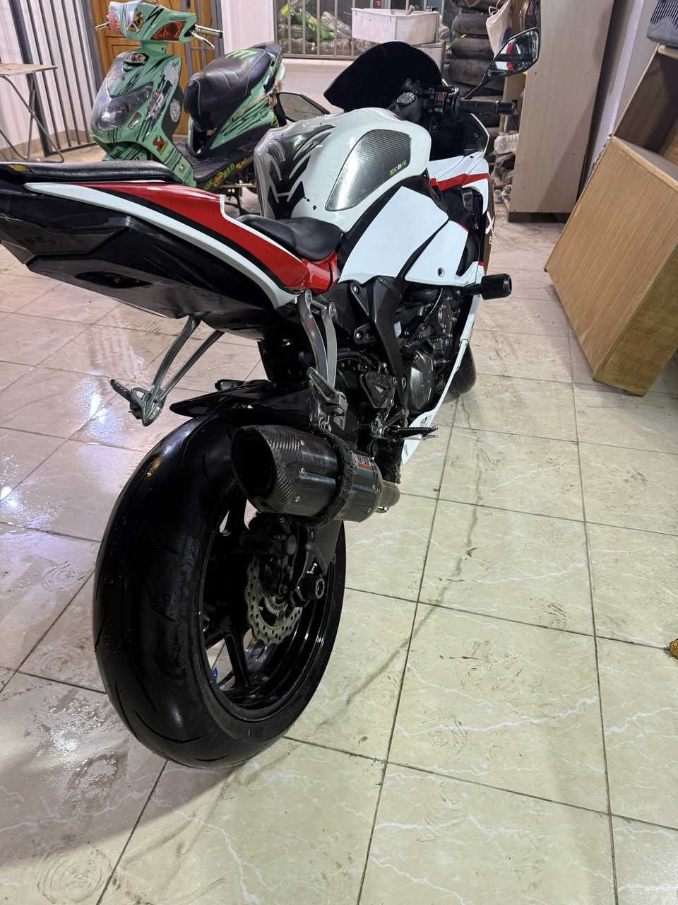 كاوسكي 636zxrNanjl 2022فول الدراجه تزويد عنابر برمجه 3مودات طلق ودوس ونورمل بلادي دراجه جديده تريده رقمه  موجد مكان بغداد *********** صالنصه مايف آخر إصدار ونواعم سلايدات دراجه متعوب عليه
