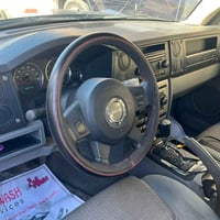 للبيع فقط  جيب كوماندر ٢٠٠٧ وارد امريكي حادثهه جاملغ فقط  رقم بغداد مش...