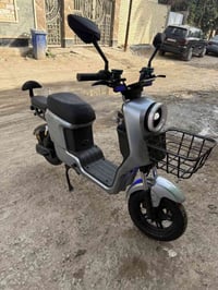 دراجة شحن ار 9 خمس بطاريات جدد مابيهة نقص 350 الف مكاني ابو غريب الزيت...