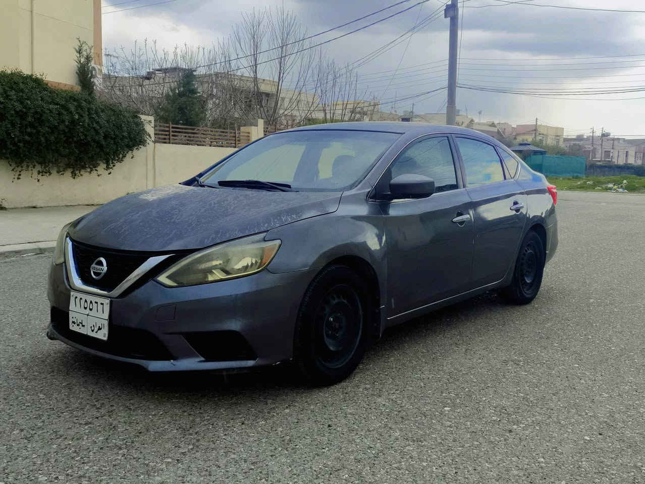 نیسان سێنتڕا 2016   تۆماتیک مواسەفات ئەمریکی 
گێڕ و مەکینە و تەبرید بەشەرتە
تەحویل و غەڕامە بەشەرتە 
سەنەوی و ژینگەی نوێیە تا 10/2023 
حیزام نیە بەحیزام دەیفرۆشم 
سۆنەری دانراوە
ڕەقەم سلێمانیە و لەشاری هەولێرە
سعر : 85 وەرەقە و معاملەیەکی کەم

***********
