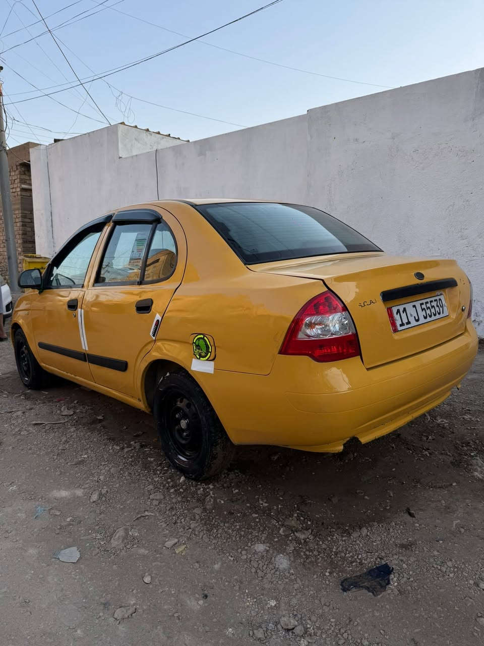 طيبه ٢٠١٦ مصفر هيئه وغرامات شرط التحويل مكانها بابل سعرها ٣٤ ورقه وبيها مجال حك الجيه 
***********
***********
