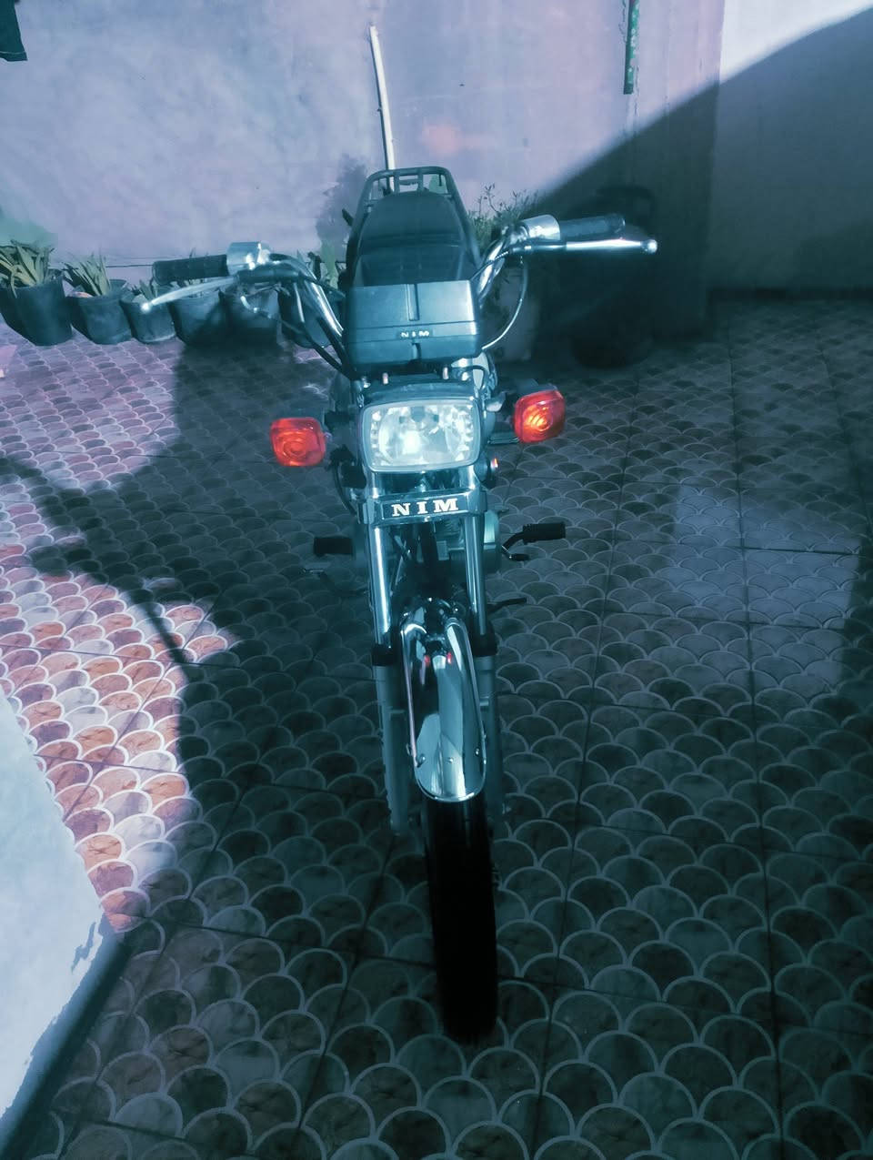 السلام عليكم دراجه نامه متياز موديل 25 دراجه جديد كفاله عامه اورق وكيل  مكان بابل محاويل  رقم *********** سعره 600وبيه مجال
