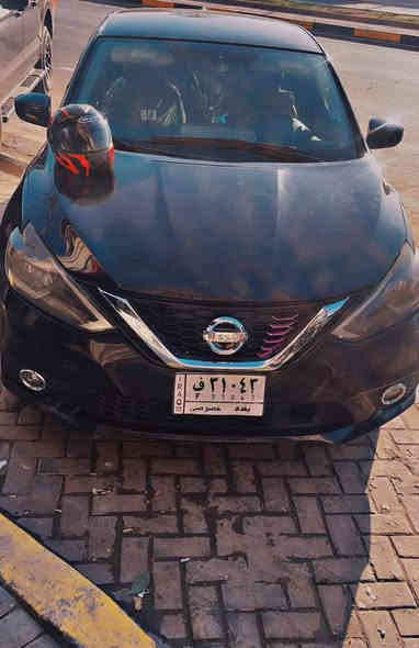 السلام عليكم اخواني نيسان سنترا مـ 2019 رقم بغداد بسمي السياره حلوة ونضيفة كير مكينه حداديه مكفول ونضيف السياره بيها ملحوظات بسيطه ماعندي مجال اتفرغلها يعني ينصرفلها 5 أوراق ترجع جديد ماشيه103الفK قابل للزياده مكانها بغداد العامريه او حي الجهاد سعرها 95 وبيها مجال حگ الجيه  سياره حلوه ونضيفة مقارنه ب خواتها بالسوك وسعرها اخو البلاش وبالتوفيق للجميع       هـ***********🤎
