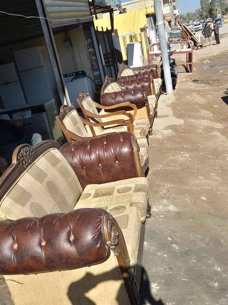 السلام عليكم تخم زان نضيف كلش بدون ضرر العنوان الحمزة الغربي الحي العسكري الاستفسار ***********
