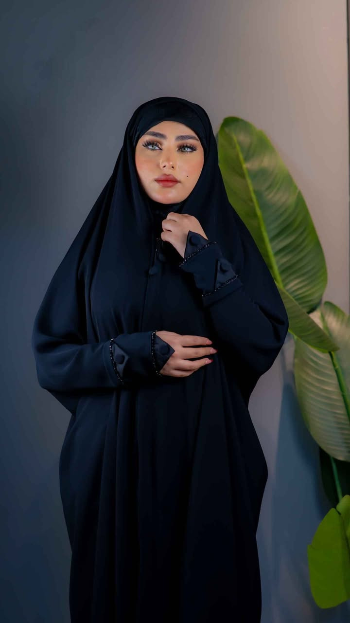 لأن ثقتكم تهمّنا قبل كل شي 🖤
✔️ الفحص أمام المندوب متوفر
شوفي العباية براحتج، وإذا بيها أي اختلاف بالخامة أو أي ملاحظة تكدرين ترجعينها فورًا بيد المندوب وبدون دفع أي مبلغ.
📍 متوفرة جميع القياسات
📲 واتساب: ***********
#عبايات
#عباية_سوداء
#عبايات_راقيه
#عبايات_ترند
#عبايات_خليجي​#FacebookReels
​#FBReels
​#ريلز_فيسبوك
​#ريلز_Explor
​#TrendingReels
​#اكسبلور
​#فيديوهات_قصيرة بغداد, العراق
