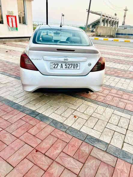 نيسان صني 2023 رقم ذي قار معوقين اسوي الك وكاله عامه بيه صبغ جاملغ وبنيد والباقي كفاله عامه من كلشي كير ومحرك وبدي مكفول ماشيه  90 مكاني ذي قار كراج بغداد السعر 109وبيه مجل حك الجيه الاستفسار 
م.    ***********
