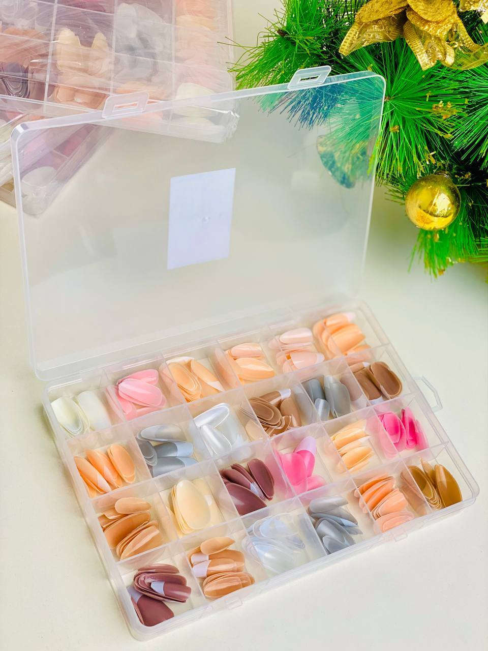 توفر اضافر اكرلك 💡🎀🎀
تحتوي الطبقة على 120 اضفر 

توفروا ب دزاين حديث 💍

مستحيل تبين اضافر اصطناعية هالگد ما شكلهم طبيعي 🌸🎁

✅للبيع مفرد وجمله السعر خاص ✅

✅قناه التلي https://t.me/LotusCosmetics2004


**إذا كنت صاحب هذا الإعلان وتريد حذفه لأي سبب، رجاءا أرسل رسالة إلى الدعم الفني**