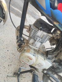 اربعه كير • موديل٢٠ • مكينة كايمه