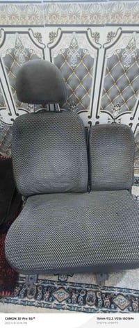 كشن امامي نفرين سيدونا 7راكب وجادر مطري لسيدونا إلي يريدهذرقمي 0781056...