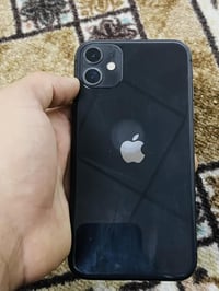 آيفون ١١ ١٢٨ • بطارية ٧٤ • فيس ايد