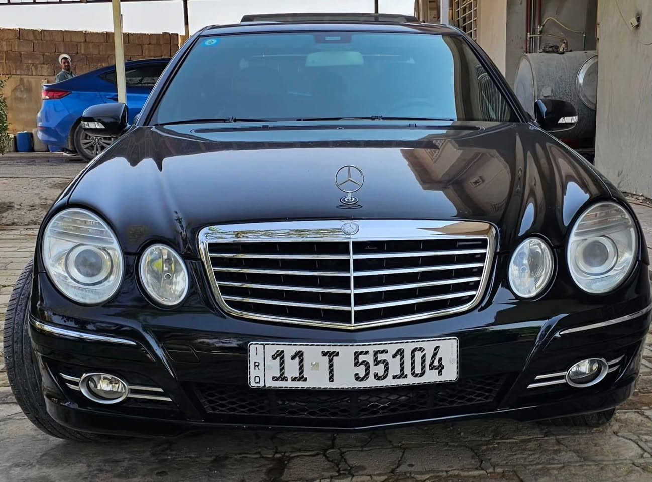 السلام عليكم
للبيع مارسيدس w211 موديل 2008 E350 

4 قطع صبغ محرك كير كفاله تبريد تدفئة هيترات كشن برده خلفية 

بغداد مسطرة 
***********

***********
 سعر 130 $
