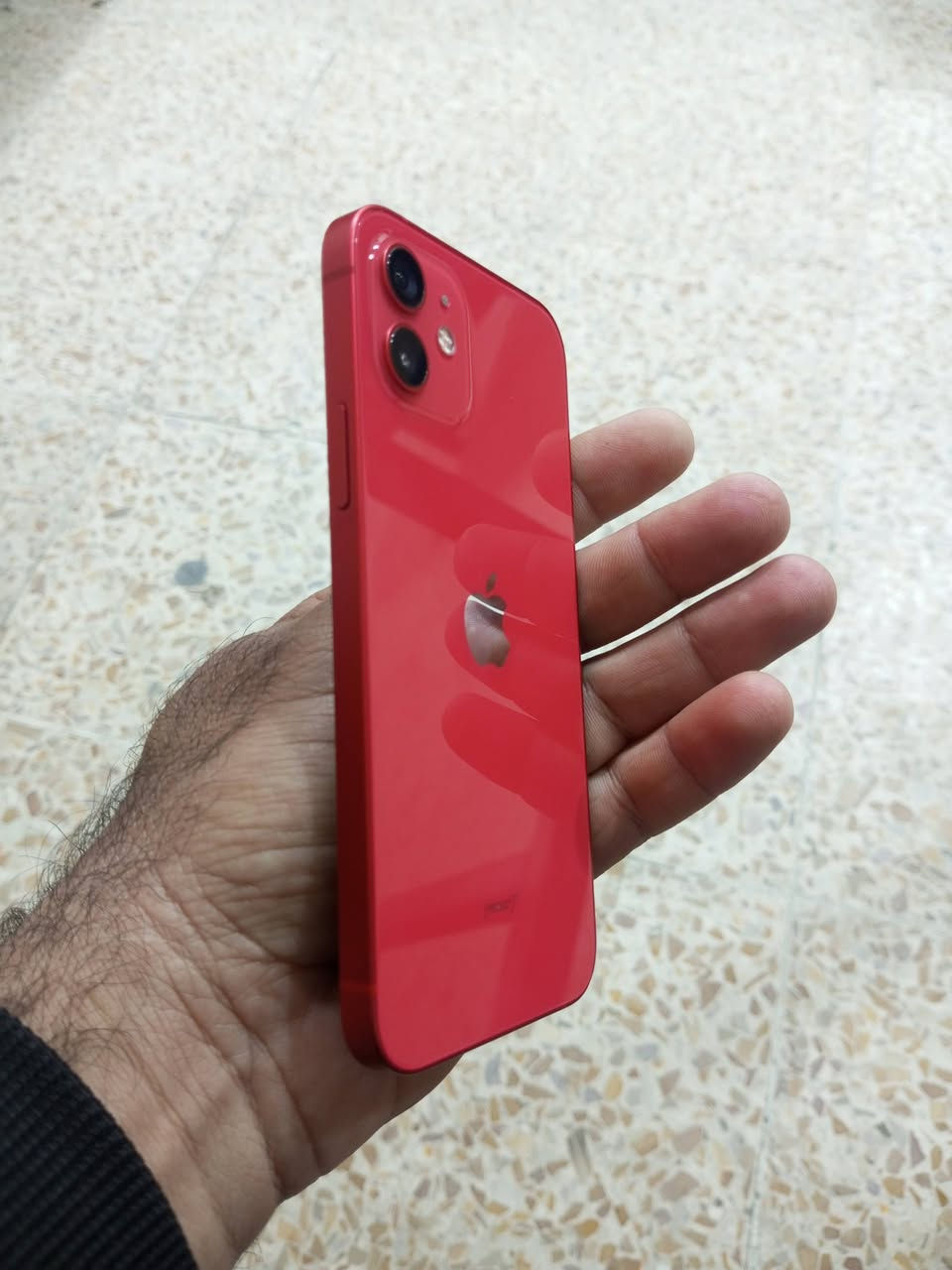 ايفون 12
ذاكرة 64 بطارية 87 نظيف مابي عيب كله بلادي شرط الفحص بس بصمة وجه ما تشتغل سعر 175


**إذا كنت صاحب هذا الإعلان وتريد حذفه لأي سبب، رجاءا أرسل رسالة إلى الدعم الفني**