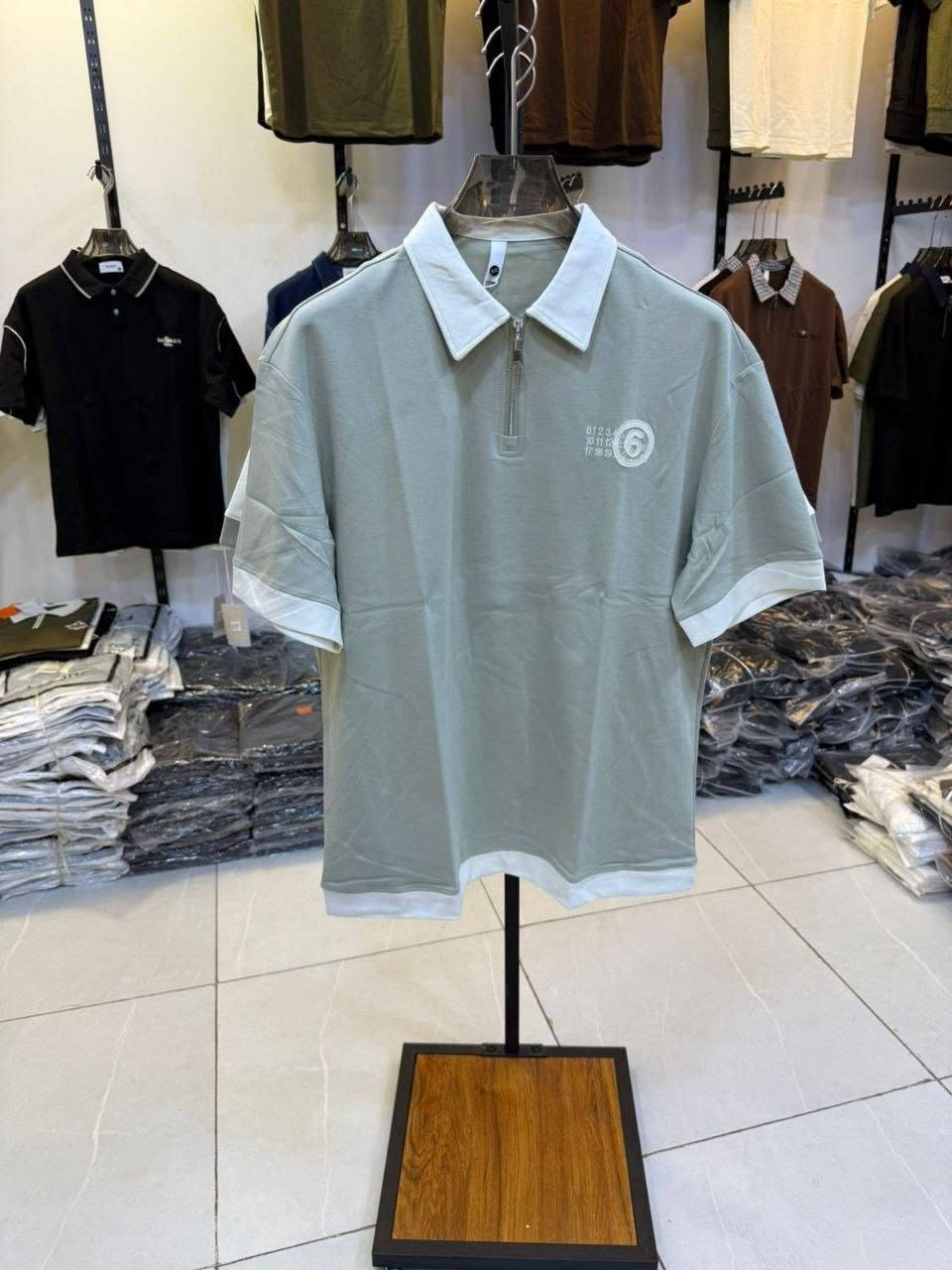 كميه محدوده
بديات ياخه صيني ماستر كوالتي
قياسات -M -  3XL
القطعه ب٩ آلاف 
الدرزن ١٢  قطعه ب١٠٨ الف
الموديل بالوانه


**إذا كنت صاحب هذا الإعلان وتريد حذفه لأي سبب، رجاءا أرسل رسالة إلى الدعم الفني**