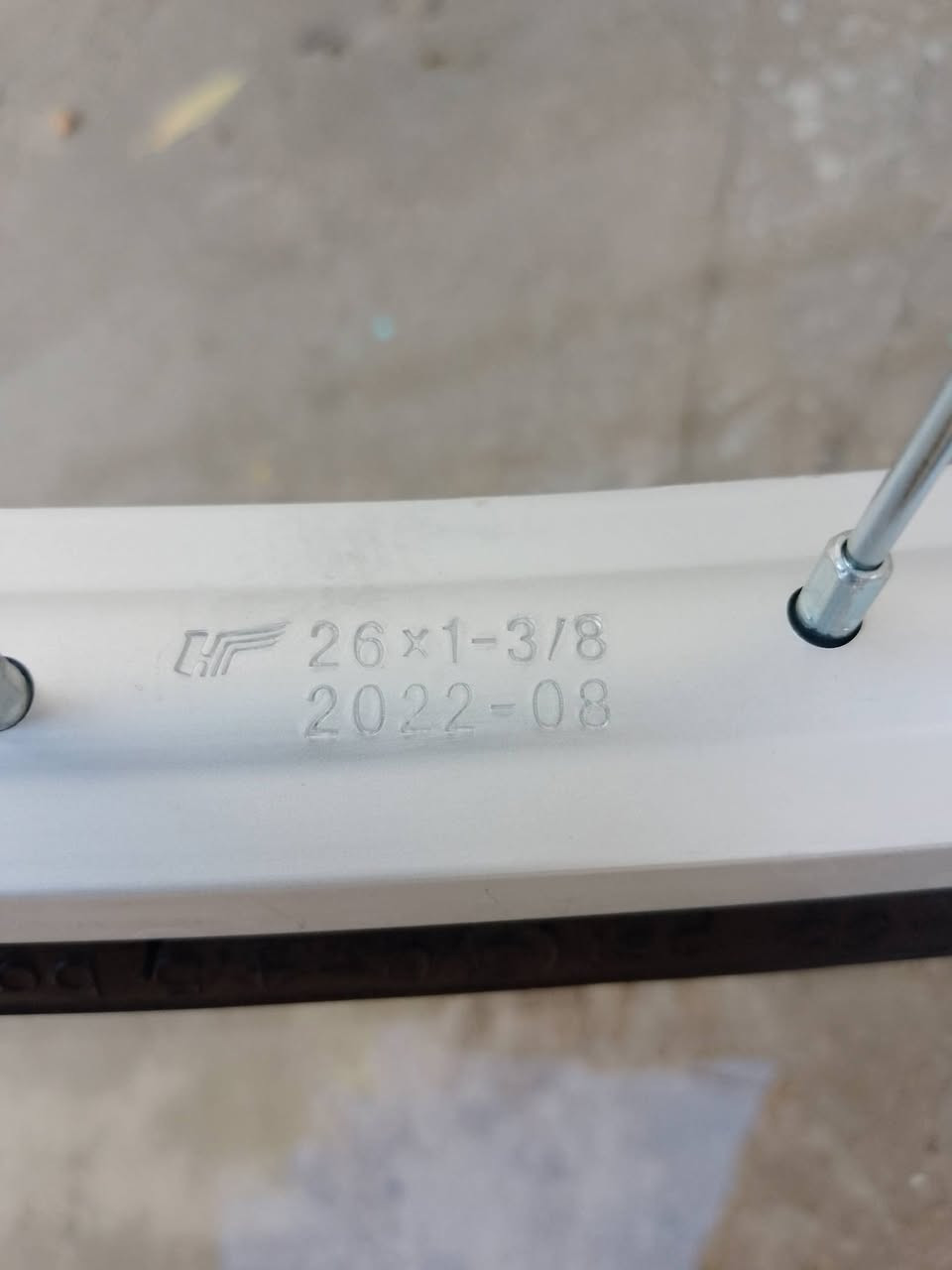 سلام عليكم 

بايسكل للبيع 
لون مميز 
نضافه فول 
عنوان مشخاب ناحيه القادسيه
سعر خاص


**إذا كنت صاحب هذا الإعلان وتريد حذفه لأي سبب، رجاءا أرسل رسالة إلى الدعم الفني**