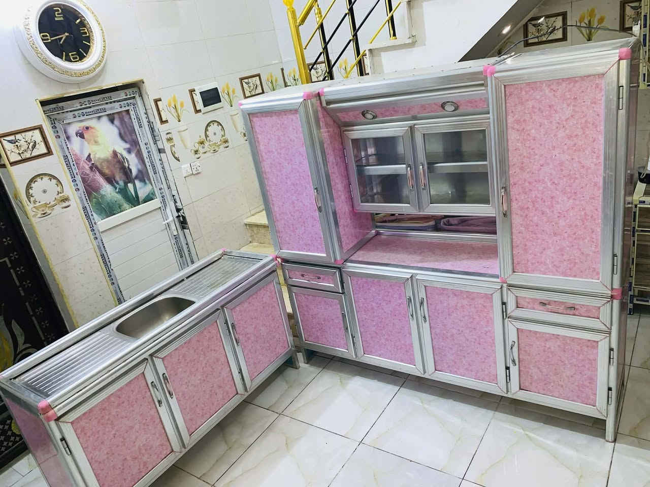 (((ملاحظه توصيل فقط داخل بغداد)) مرحبا عندي كاونترات مستعمله بسعررررر مناسب  نضيفه جدا تسكام الاصلي مو سوكي كل ضررر مابيهم اخوات جديد كلمن وسعره  عنواني بغداد 
للتواصل والاستفسار ع خاص


**إذا كنت صاحب هذا الإعلان وتريد حذفه لأي سبب، رجاءا أرسل رسالة إلى الدعم الفني**