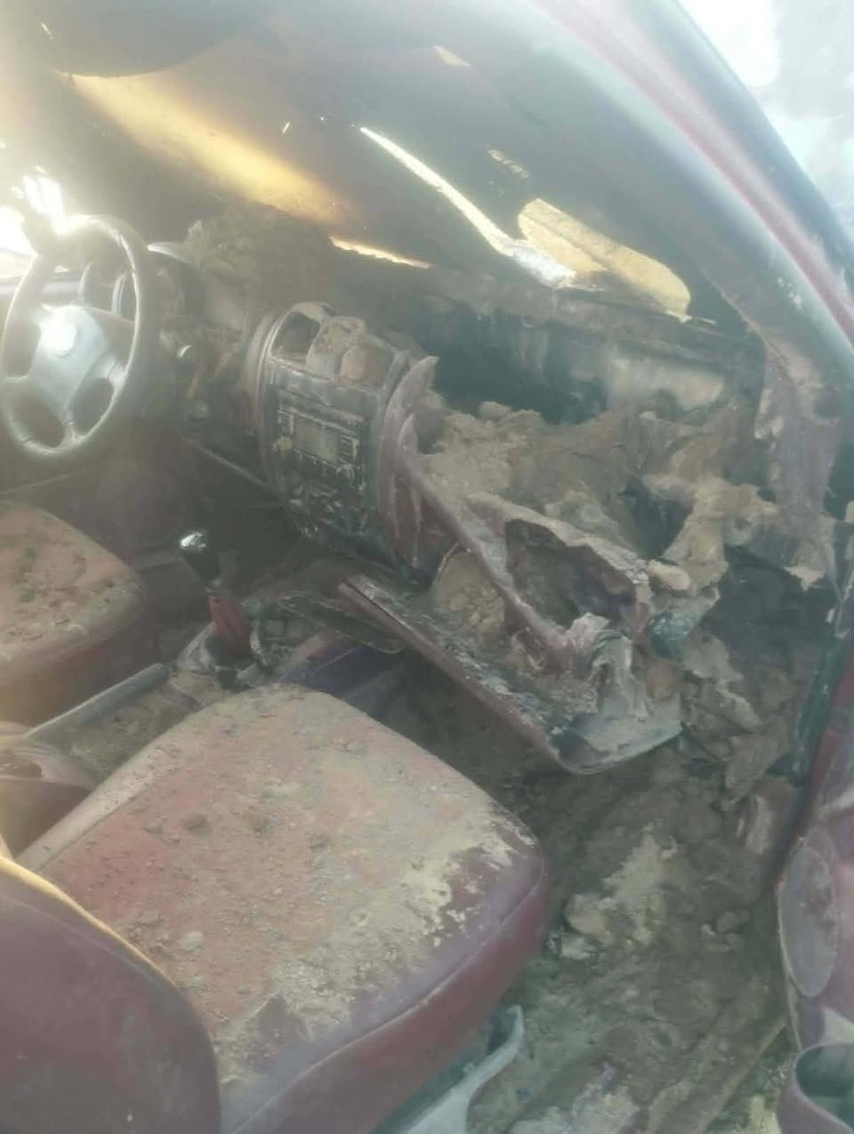 السلام عليكم
سياره گنوى موديل 2011 رقم بصرة 
للاستفسار الاتصال على الرقم 
***********
مكلف بالنشر
