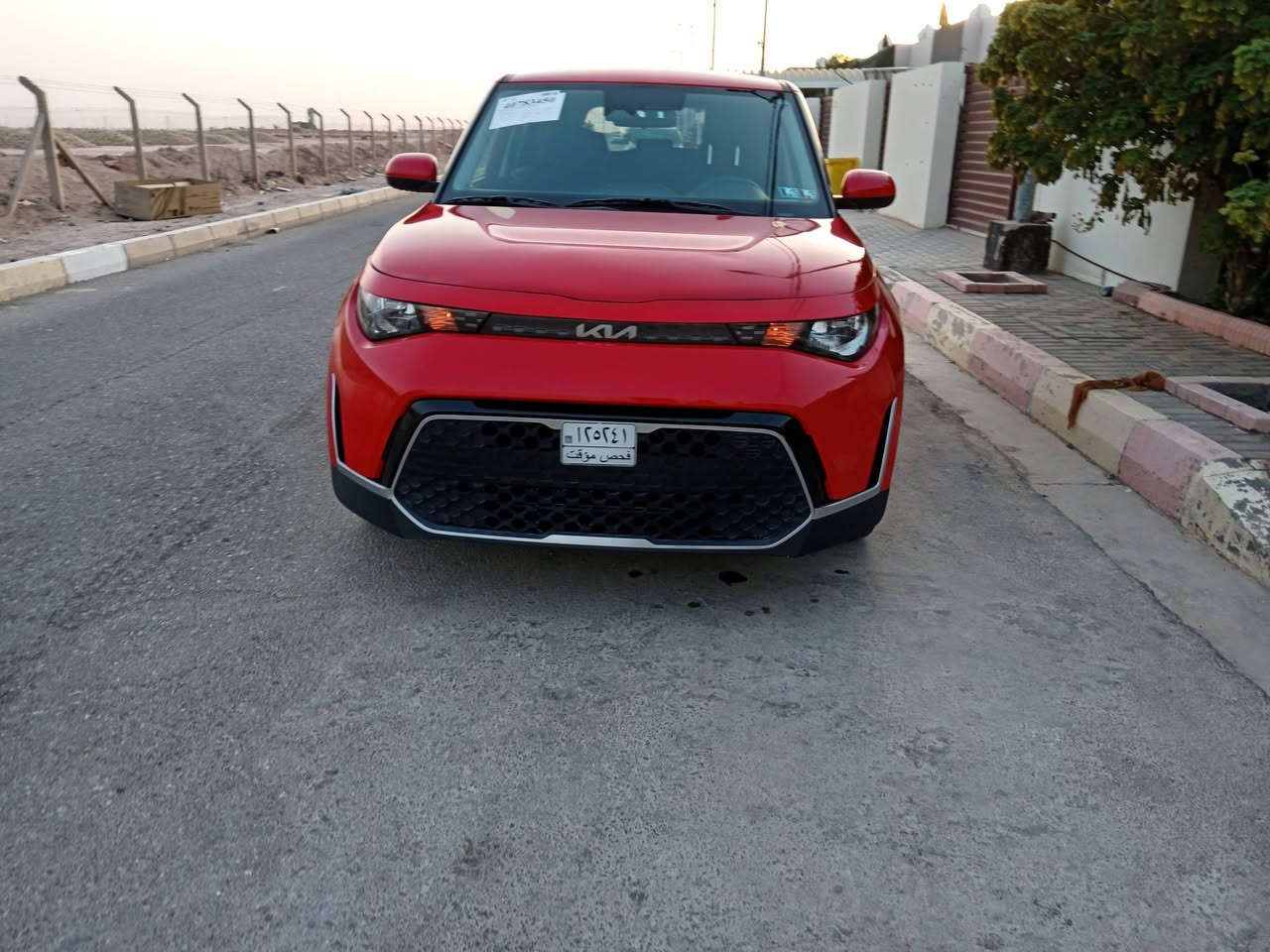 السلام عليكم
صول 23 للبيع بدون تبديل تعديل شويه بجاملغ وشويه بالبنيد ارباگات سليمه موضح بالصور لون احمر مكان السياره نجف للاستفسار اكثر ***********
