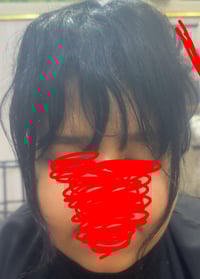 كذله • شعر طبيعي • قابلة صبغ