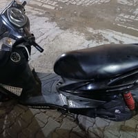 سكنس كابريتر • دراجه نضيفه • ساحة عدن