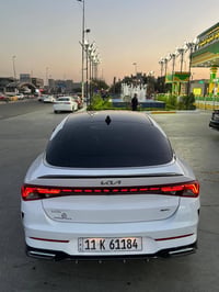 كي 5 جيتي لاين محرك 1600 تيربو حادثها بنيد مبدل فقط بدون دواخل بدون جا...