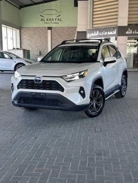 TOYOTA RAV4 Hybrid 2022 XLE Premium تويوتا راف فور هايبرد ليثيوم 2022 ...