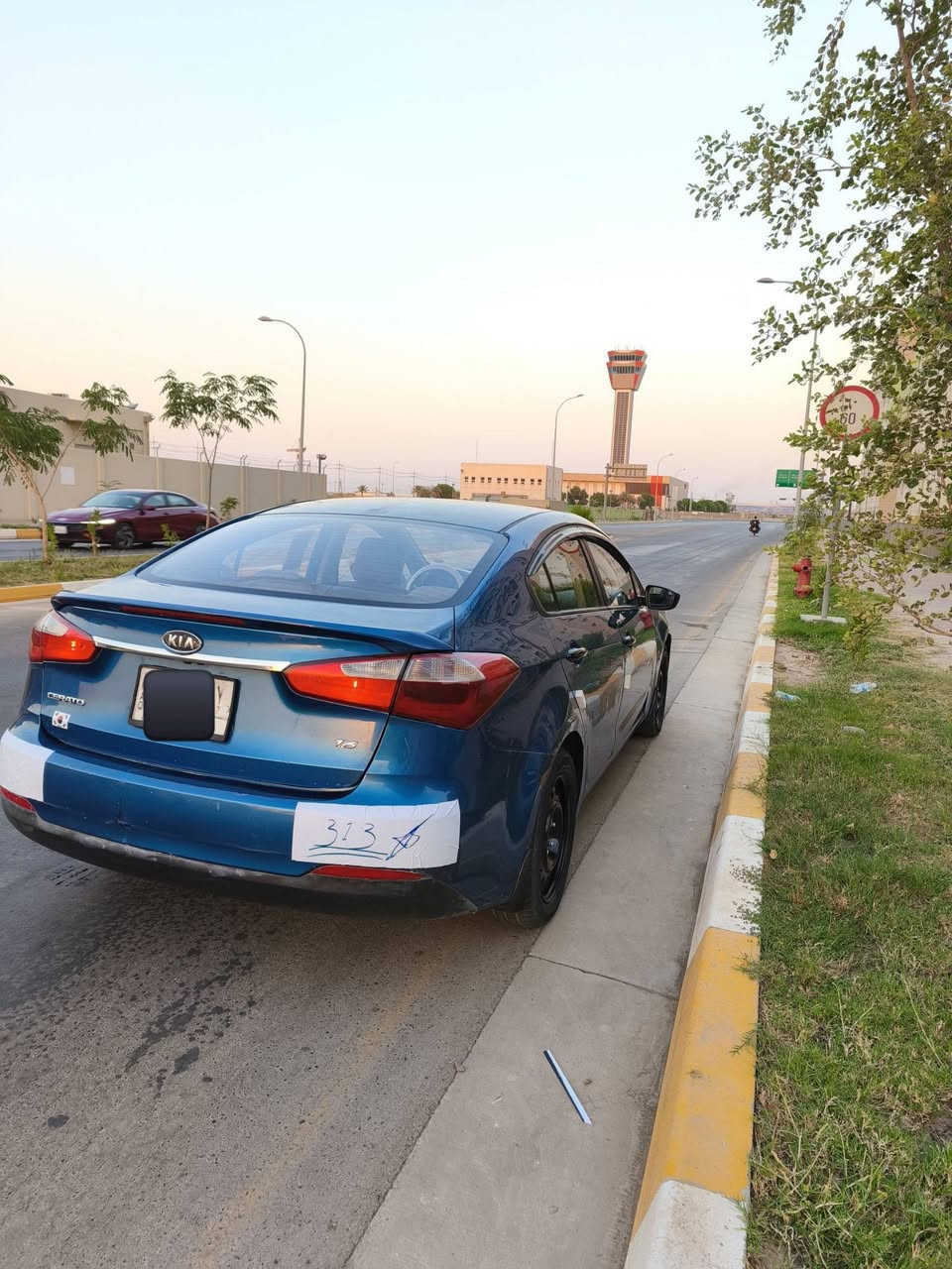 السلام عليكم
سيراتو مديل 2014 خليجي رقم بغداد بدون حادث بيه جنطة وربع جاملغ خلفي فقط وبيه مكانين بارد بدون لغد وشاصي وارباك السيارة جاهزة كير محرك تبريد محرك 1600 دوش كير AT صدر جديد تخم تاير جديد السيارة مابيه اي نقص مال جناي السعر 94 وبيه مجال بسيط مكاني بسماية الهاتف ***********

