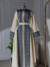 فستان رمضاني • جسيكا تركي • مقاسات ٣٨-٤٨