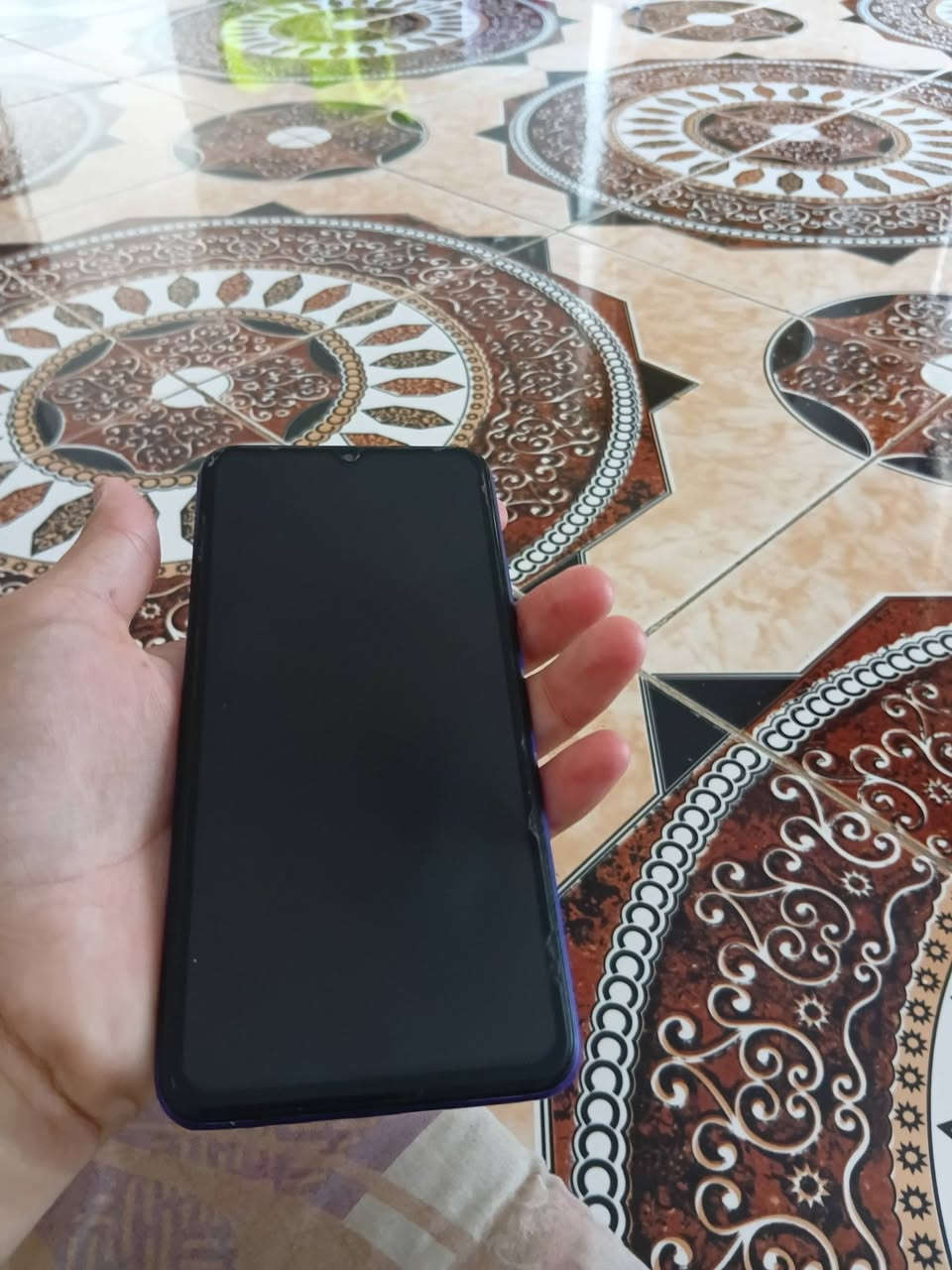 للبيع ريدمي ٩ نظيف كلش لا مصلح و لا مفتوح ذاكرة ١٢٨ 
السعر اتصل او راسلني خاص
مكاني بغداد ابو غريب 
***********
