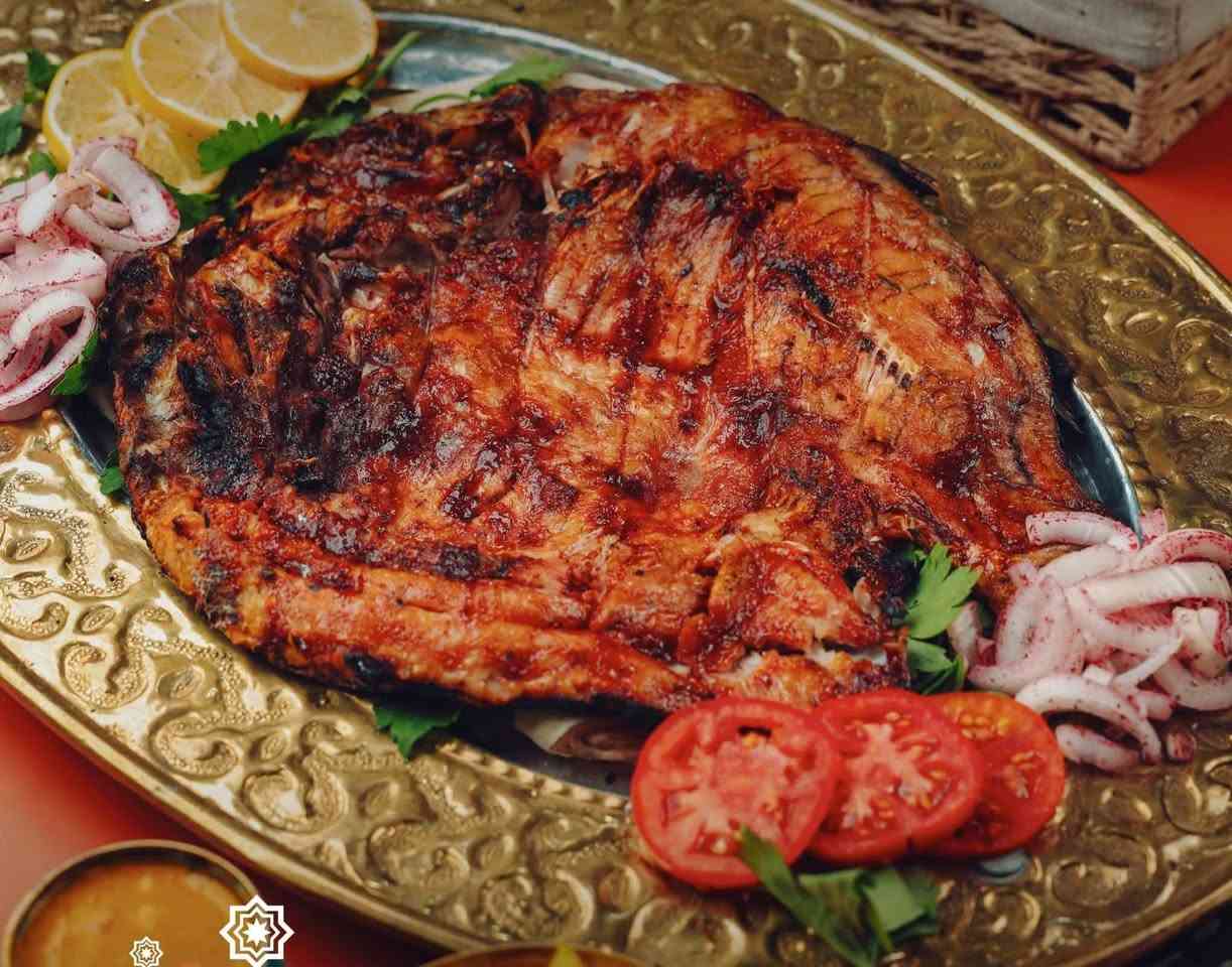 🔥#فقط أربيل🔥،،،،
#يقدم لكم مطعم أسماك ريتال 🌴🐟🐠🐟 
،،،،،،،،،، 
#سمك( مسكوف ) مع خبز و سلطه فقط سعر كيلو  10،000 دينار  .🔥✅
#أقل وزن كيلوين و فوك متوفر،،
 ............. 
 🚚#توصيل موجود جميع مناطق أربيل📍
،،،،،، 
#تواصل☎️ وتساب✅ ***********✅
،،،،،،،،،،،
