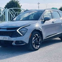 كيا سبورتج. أمريكي برستيج موديل 2023 سياره فول موصفات.   حادثه فقط بني...