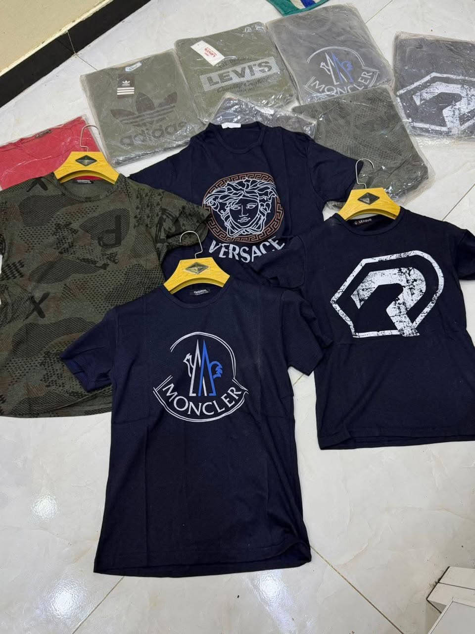 سلام عليكم متوفر كميه محدوده سعر جوه سوك


**إذا كنت صاحب هذا الإعلان وتريد حذفه لأي سبب، رجاءا أرسل رسالة إلى الدعم الفني**
