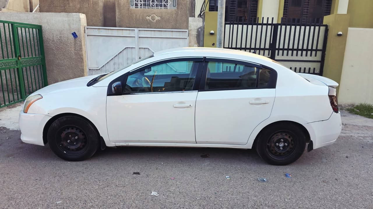 سلام عليكم للبيع نيسان سنترا بغداد2012 وارد امريكي سيارة جاهزةبس صدر نضافة50/ كير مكينة تبريد خير من الله السعر75$  وبيها مجال بسيط الاستفسار اتصال على رقم ***********. العنوان بغداد الغزالية
